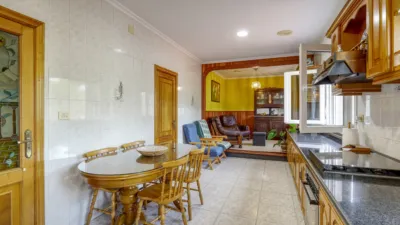 Casa en venta en Calle Aldea Grande, Número 14, Lousame de 389.990 €