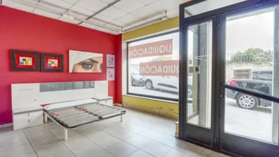 Local comercial en venta en Calle del Camino Estrecho, 8 - Vista 4