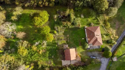 Casa en venta en Calle de San Ramón, 7, Cabo (Tremo, O). Municipio de Brión de 324.990 €