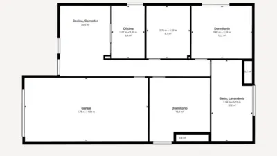 Casa en venta en Calle de San Ramón, 7, Cabo (Tremo, O). Municipio de Brión de 324.990 €