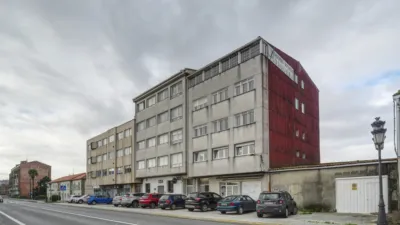 Edificio en venta en Avenida de Camilo José Cela - Més