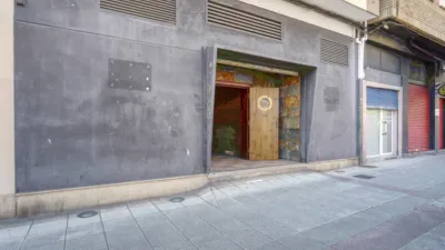 Nave comercial en venta en Carretera de Castela, 411 - Vista 4