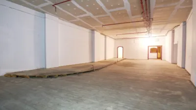 Nave comercial en venta en Carretera de Castela, 411 - Vista 3