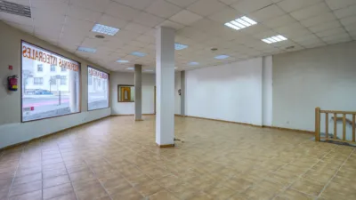 Local comercial en venta en Avenida de la Peregrina, 14 - Vista 5