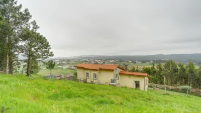 Chalet unifamiliar en Barizo (San Pedro) photo 5