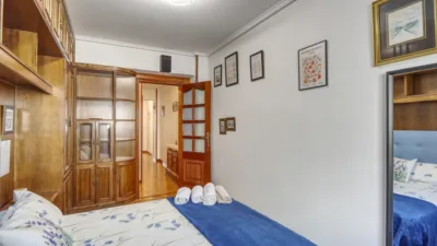 Apartment on Calle Rodrigo Alfredo de Santiago, No. 36 photo 25