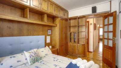 Apartment on Calle Rodrigo Alfredo de Santiago, No. 36 photo 26
