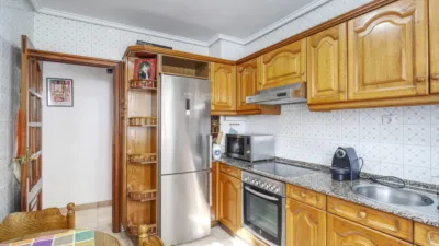 Apartment on Calle Rodrigo Alfredo de Santiago, No. 36 photo 7