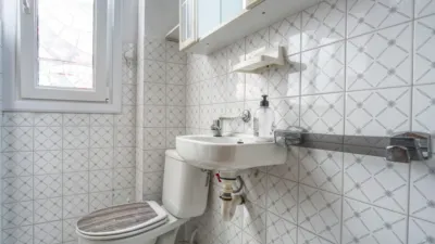 Apartment on Calle Rodrigo Alfredo de Santiago, No. 36 photo 12