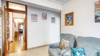 Apartment on Calle Rodrigo Alfredo de Santiago, No. 36 photo 5
