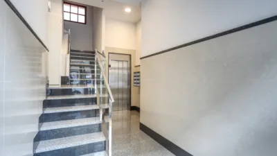 Apartment on Calle Rodrigo Alfredo de Santiago, No. 36 photo 39