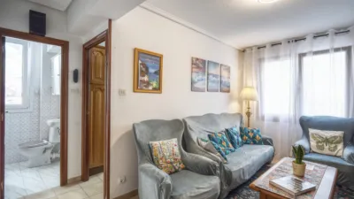 Apartment on Calle Rodrigo Alfredo de Santiago, No. 36 photo 2