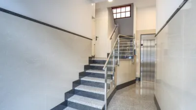 Apartment on Calle Rodrigo Alfredo de Santiago, No. 36 photo 40