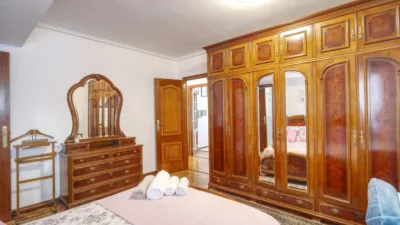 Apartment on Calle Rodrigo Alfredo de Santiago, No. 36 photo 21