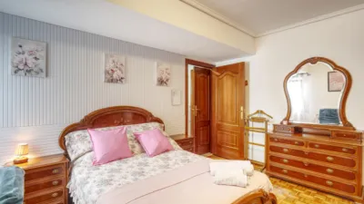 Apartment on Calle Rodrigo Alfredo de Santiago, No. 36 photo 19