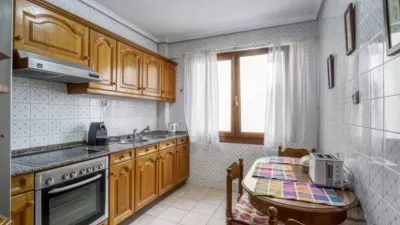 Apartment on Calle Rodrigo Alfredo de Santiago, No. 36 photo 6