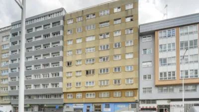 Apartment on Calle Rodrigo Alfredo de Santiago, No. 36 photo 9