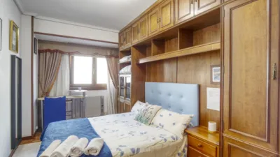 Apartment on Calle Rodrigo Alfredo de Santiago, No. 36 photo 23