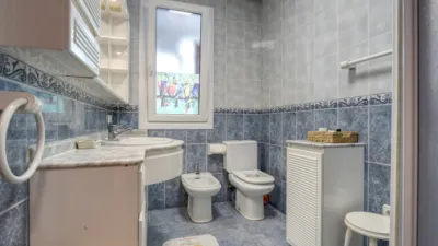 Apartment on Calle Rodrigo Alfredo de Santiago, No. 36 photo 14