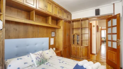 Apartment on Calle Rodrigo Alfredo de Santiago, No. 36 photo 24