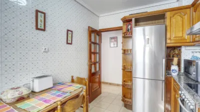 Apartment on Calle Rodrigo Alfredo de Santiago, No. 36 photo 10