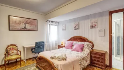 Apartment on Calle Rodrigo Alfredo de Santiago, No. 36 photo 20