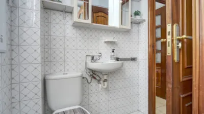 Apartment on Calle Rodrigo Alfredo de Santiago, No. 36 photo 13