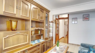 Apartment on Calle Rodrigo Alfredo de Santiago, No. 36 photo 11