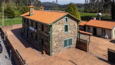 Casa – Valdoviño, Poulo, O Graño - Vista 2