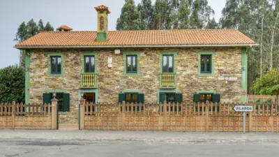 Casa – Valdoviño, Poulo, O Graño - Más