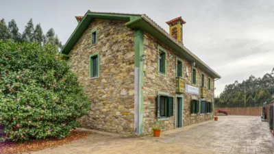 Casa – Valdoviño, Poulo, O Graño - Vista 3