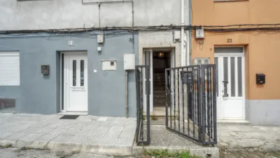 Apartment in Lugar Someso photo 29