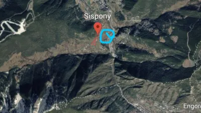 Chalet adosado en venta en Avenida de Les Comes, Número 1, Sispony (La Massana) de 2.250.000 €