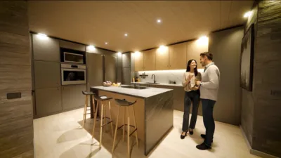 Chalet adosado en venta en Avenida de Les Comes, Número 1, Sispony (La Massana) de 2.250.000 €