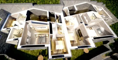 Chalet adosado en venta en Avenida de Les Comes, Número 1, Sispony (La Massana) de 2.250.000 €