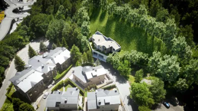 Chalet adosado en venta en Avenida de Les Comes, Número 1, Sispony (La Massana) de 2.250.000 €