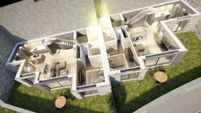 Chalet adosado en venta en Avenida de Les Comes, Número 1, Sispony (La Massana) de 2.250.000 €