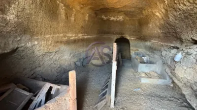 Casa rústica en venta en Calle Calvario, cerca de Calle Hilario Trujillo Marrero, La Zarza (Fasnia) de 199.000 €
