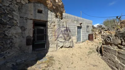 Casa rústica en venta en Calle Calvario, cerca de Calle Hilario Trujillo Marrero, La Zarza (Fasnia) de 199.000 €