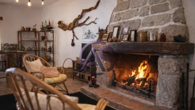 Rustic Chalet in Lomo de Mena photo 4