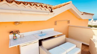 Dúplex en venta en Avenida Juan Carlos Primero, Número 52, Los Cristianos (Arona) de 549.950 €
