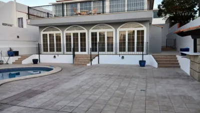 Chalet en venta en Calle del Picón, Agua Dulce (Guía de Isora) de 950.000 €