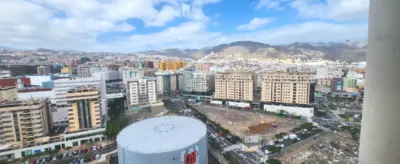 Apartamento en alquiler en Calle del Humo, Rambla-Duggi-Los Hoteles (Distrito Centro-Ifara. Santa Cruz de Tenerife Capital) de 1.400 €<span>/mes</span>