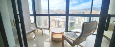 Apartamento en alquiler en Calle del Humo, Rambla-Duggi-Los Hoteles (Distrito Centro-Ifara. Santa Cruz de Tenerife Capital) de 1.400 €<span>/mes</span>