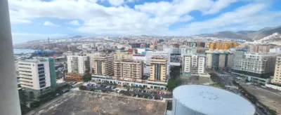 Apartamento en alquiler en Calle del Humo, Rambla-Duggi-Los Hoteles (Distrito Centro-Ifara. Santa Cruz de Tenerife Capital) de 1.400 €<span>/mes</span>
