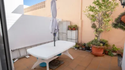 Terraced house on Calle del Lomo del Molino photo 3