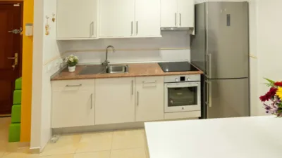 Apartment on Avenida de Olof Palme photo 12
