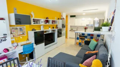 Apartment on Avenida de Olof Palme photo 16