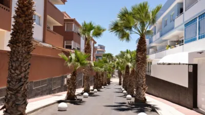 Apartment on Avenida de Olof Palme photo 4