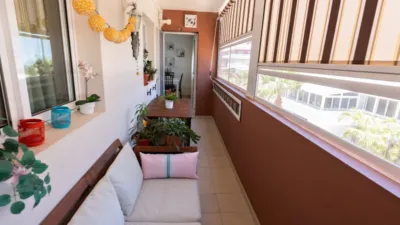 Apartment on Avenida de Olof Palme photo 34